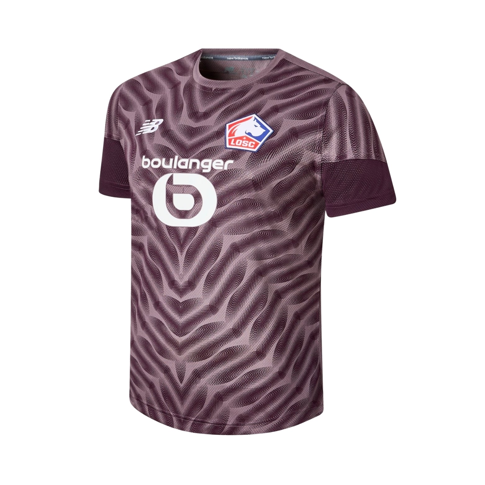 Lille OSC Avant-Match 25/26