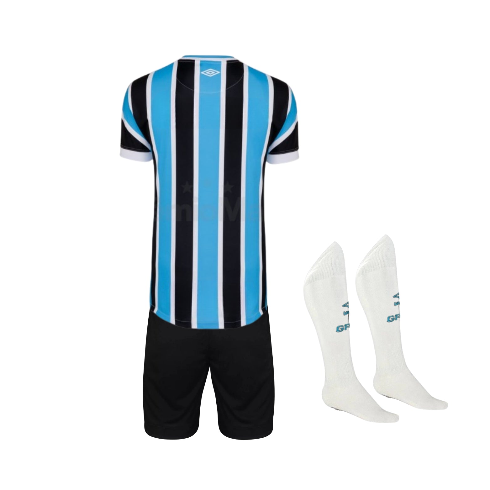 Kit - Grêmio Domicile 23/24