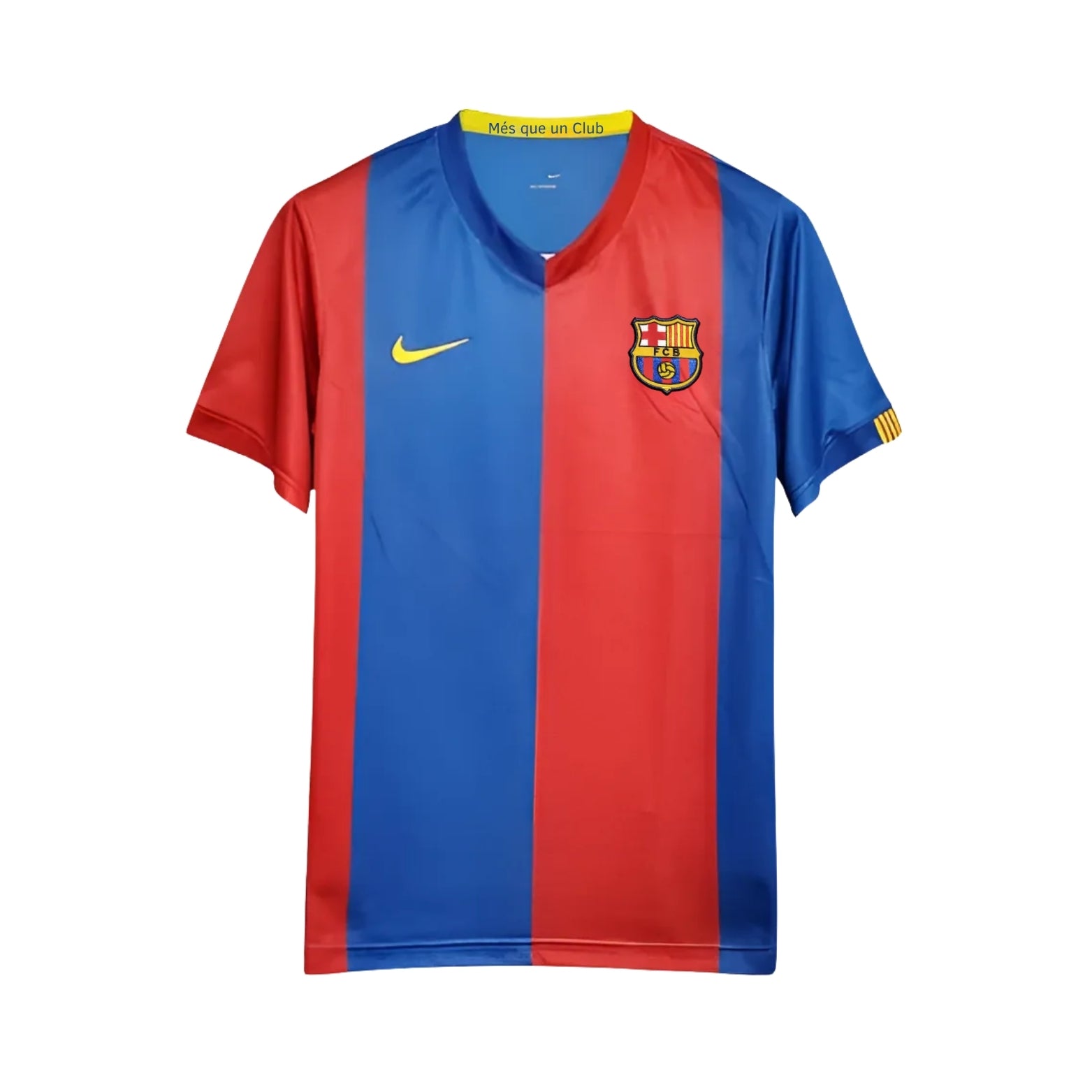 Barcelone Domicile 06/07