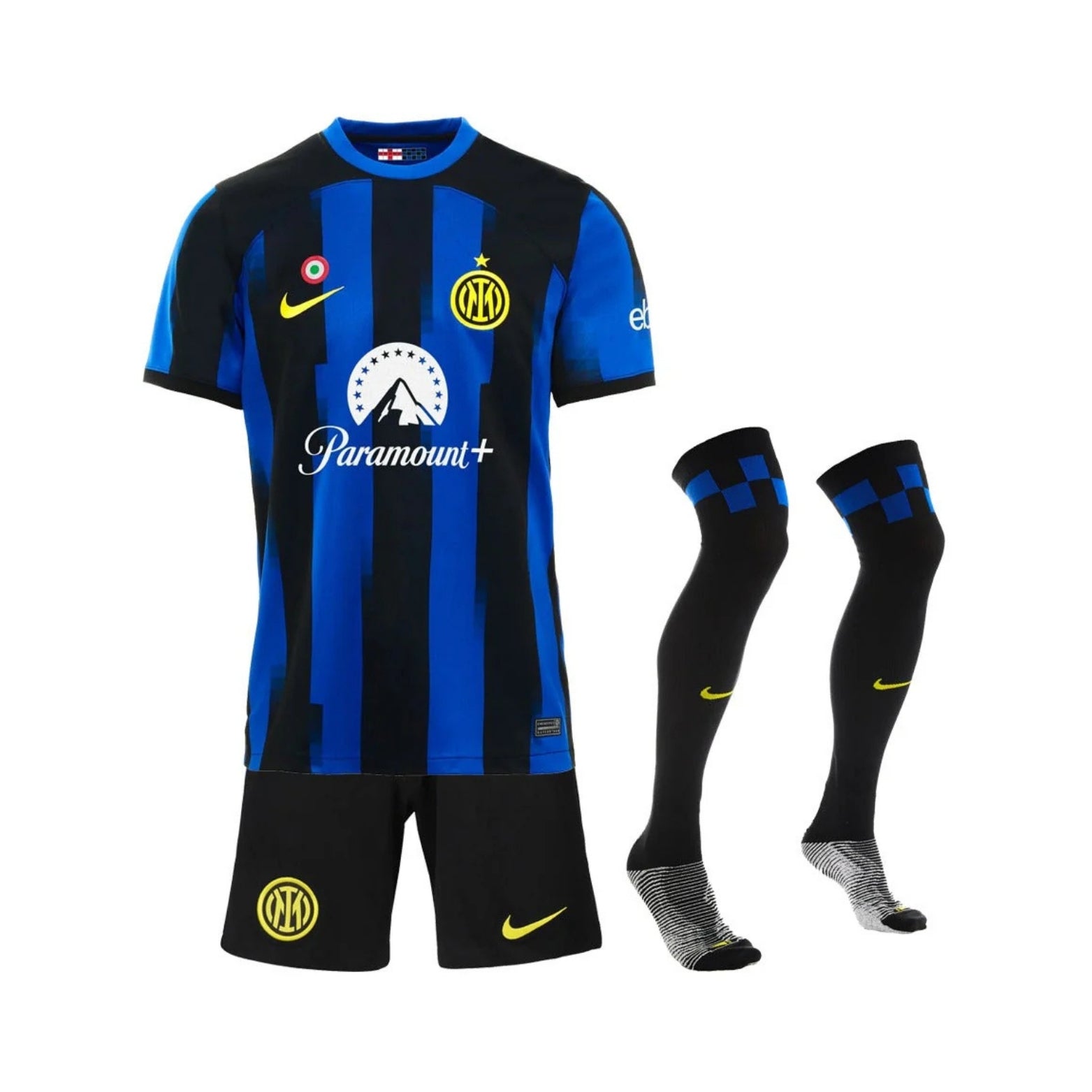 Kit - Inter Milan Domicile 23/24