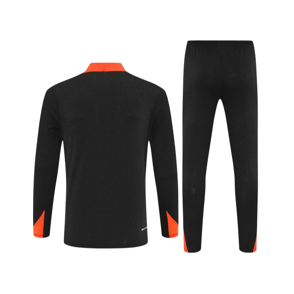 Brésil 25/26 - Survêtement - 1/2 Zip - Version Joueur