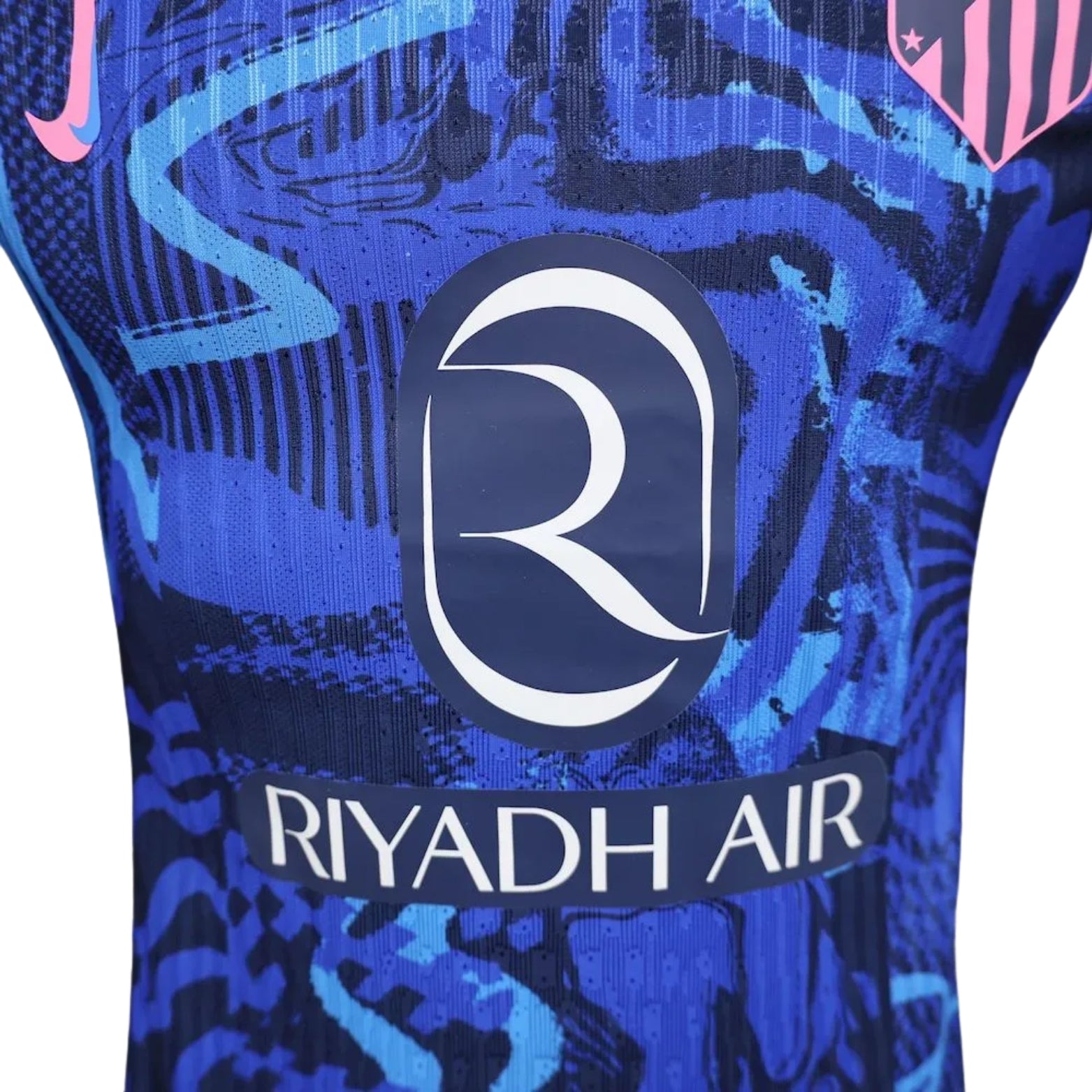 Atlético de Madrid Troisième 24/25 - Version Joueur