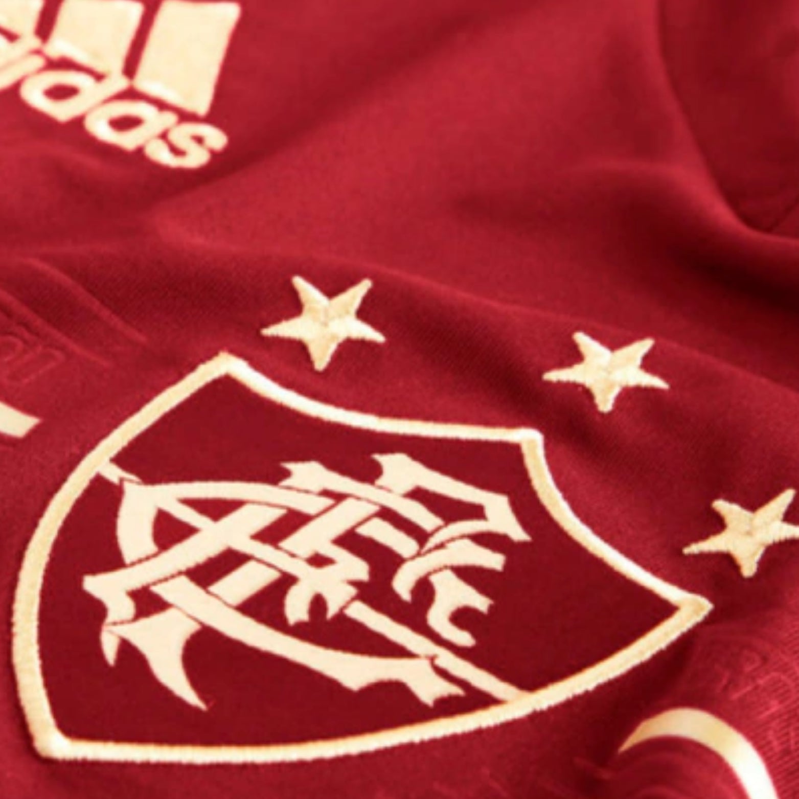 Fluminense Troisième 12/13