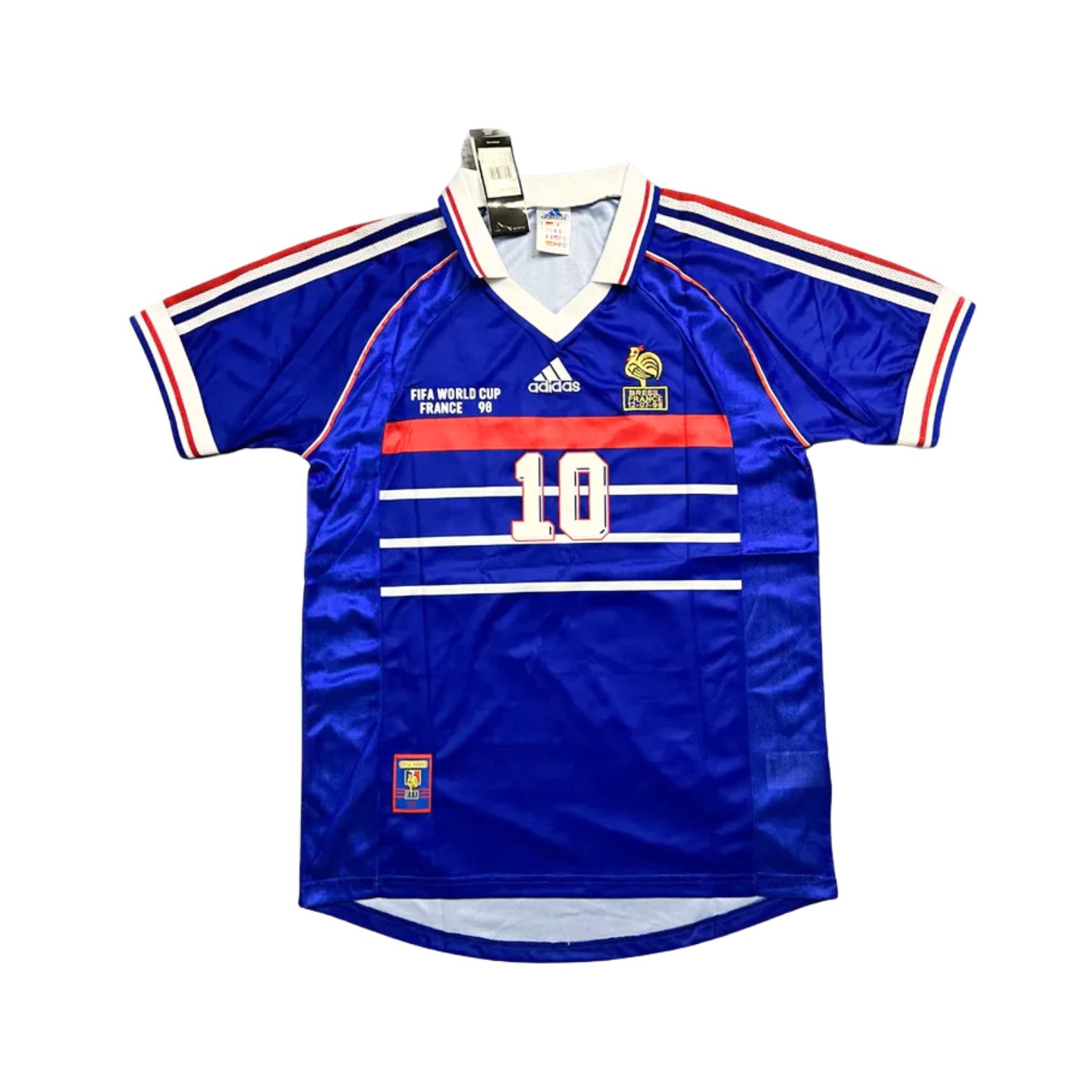 France Domicile 98 - Final Mundial 1998