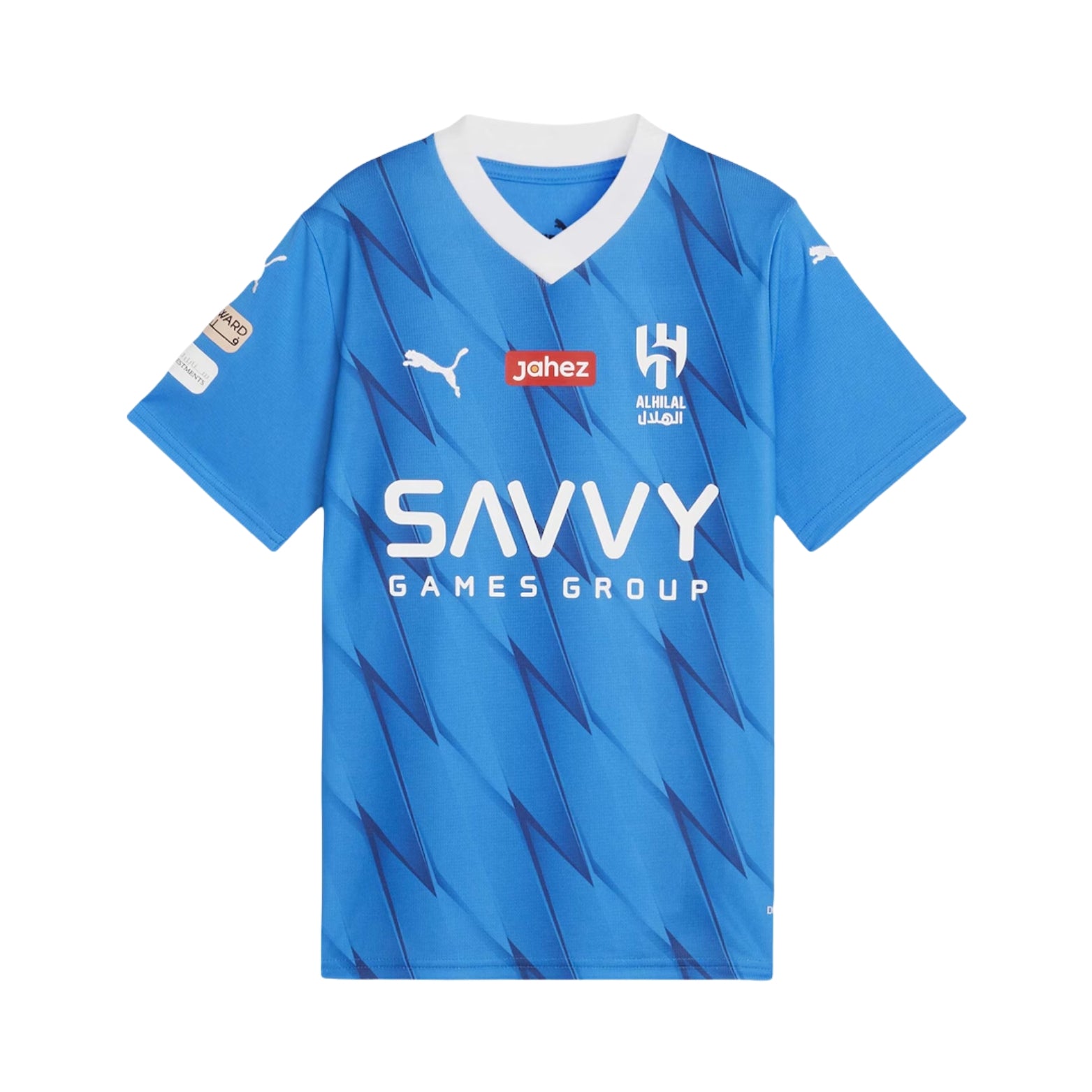 Al-Hilal Domicile 23/24