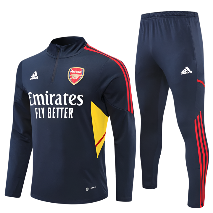 Arsenal - Survêtement - 1/2 Zip