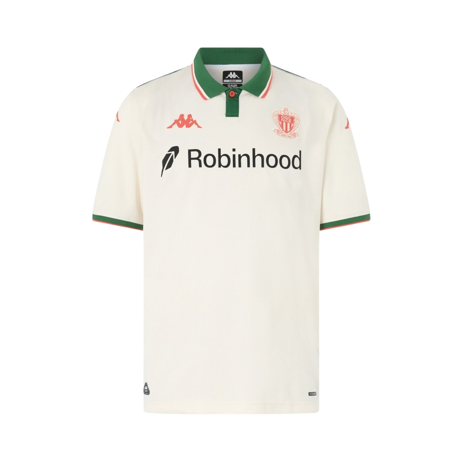 Nice Extérieur 25/26