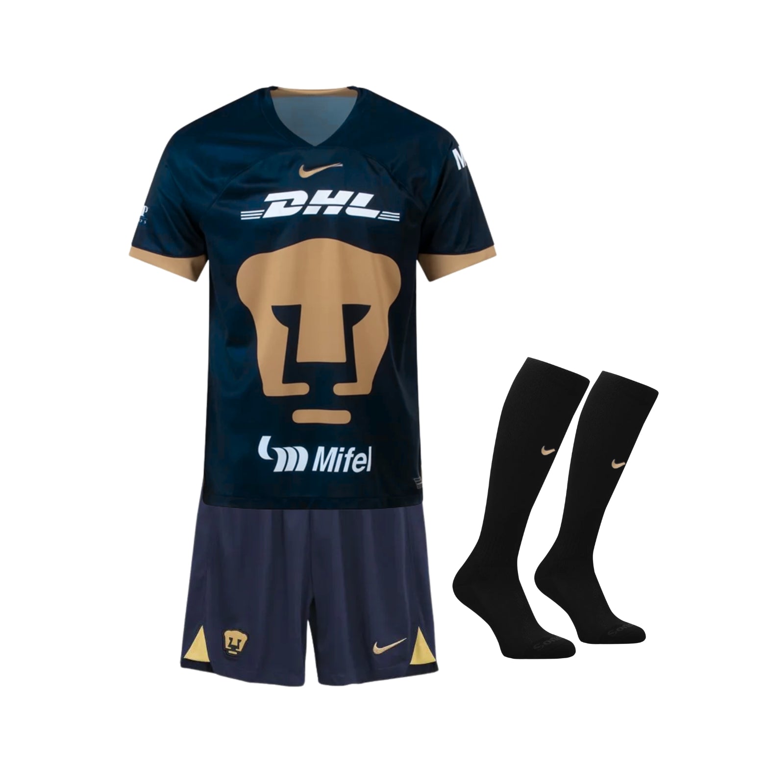Kit - Pumas Extérieur 23/24