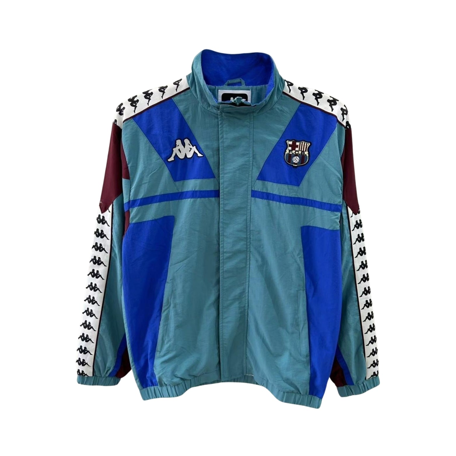 Coupe-Vent - Barcelone 25/26