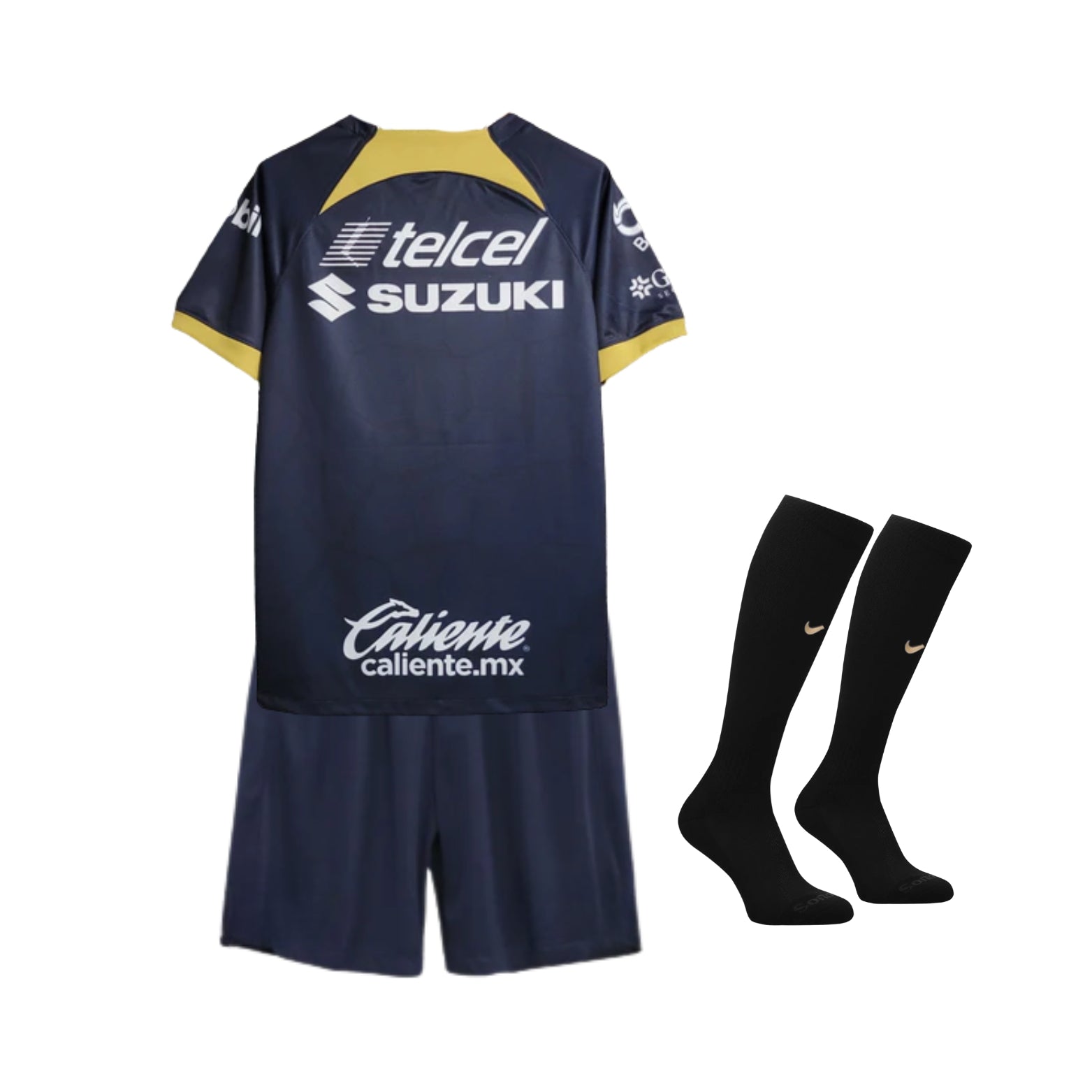 Kit - Pumas Extérieur 23/24