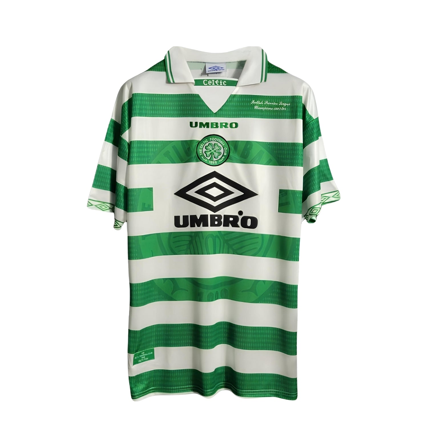 Celtic Domicile 98/99