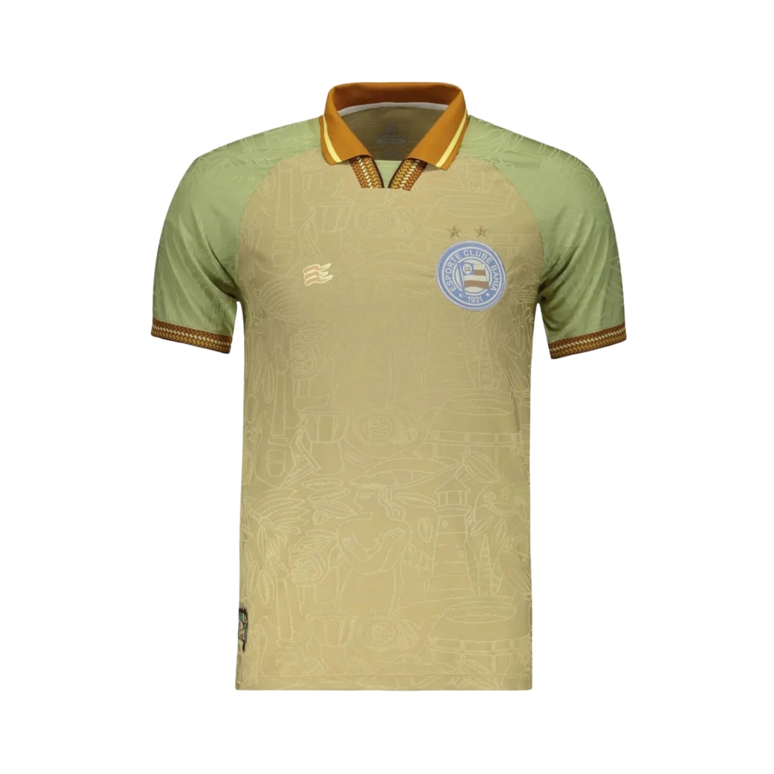 Bahia Édition Spéciale 25/26