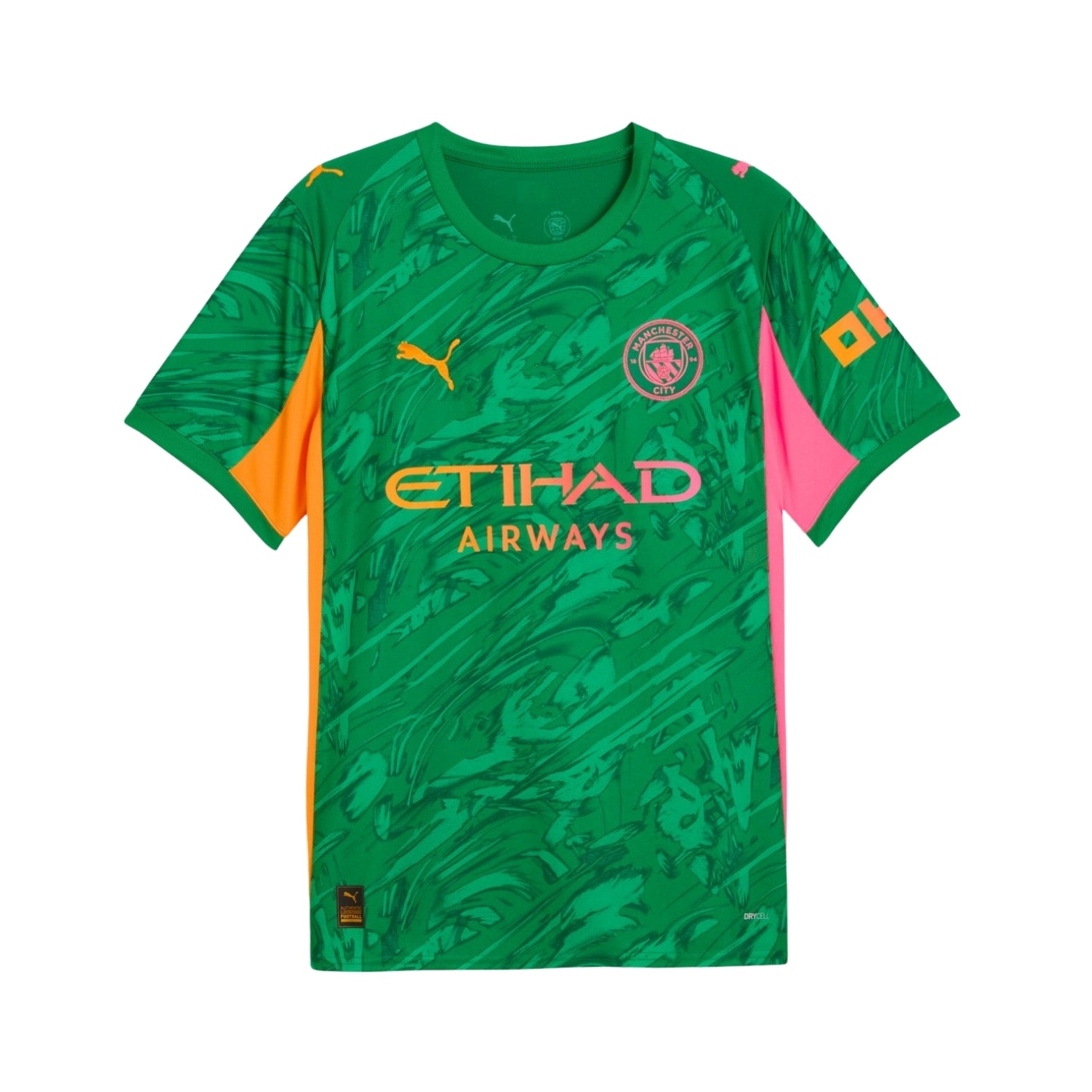 Manchester City Gardiens de But 25/26