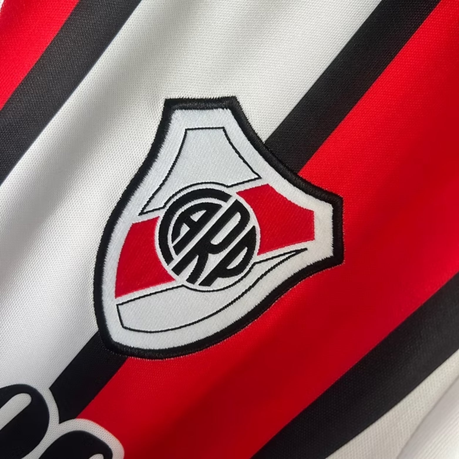 River Plate Troisième 99/00