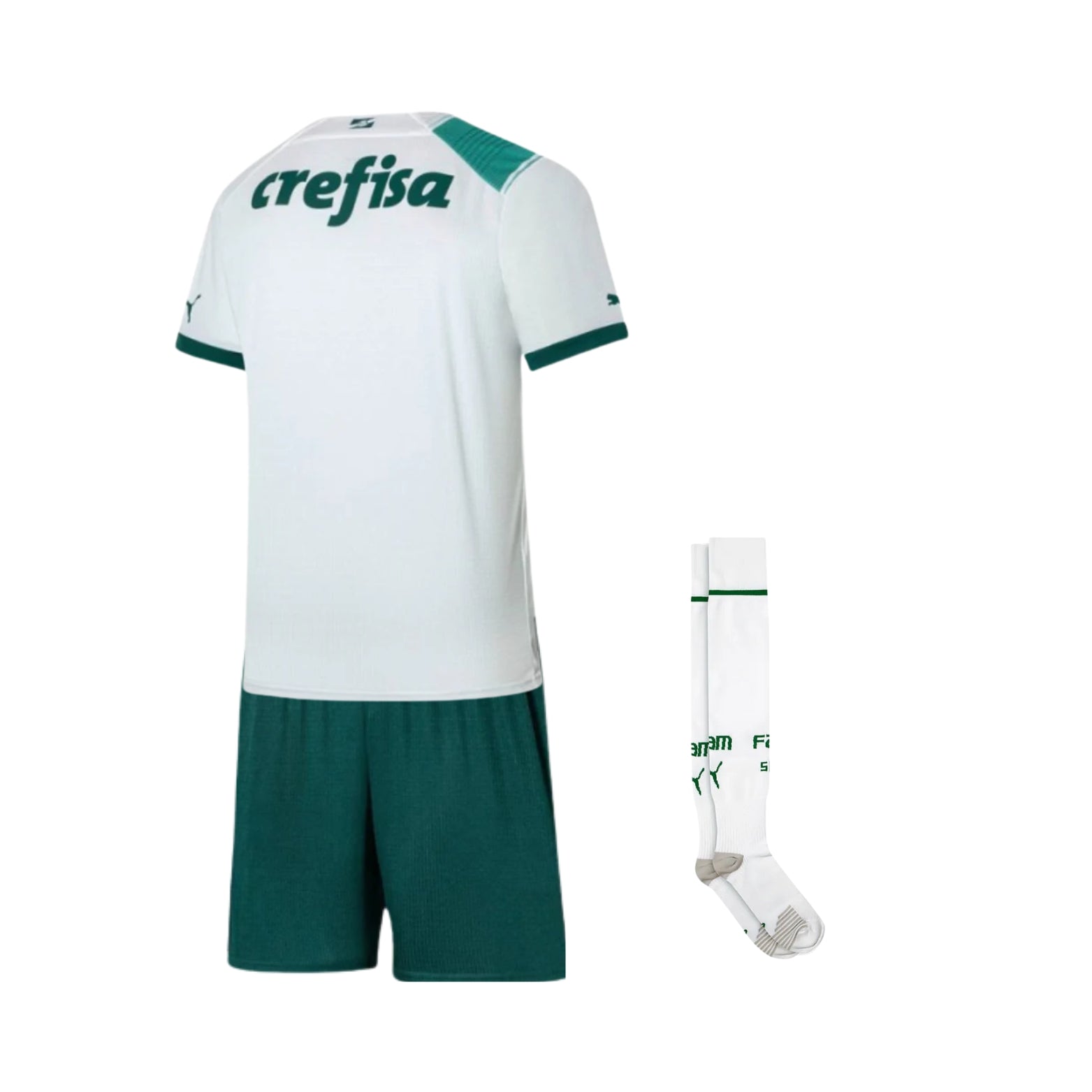 Kit - Palmeiras Extérieur 23/24