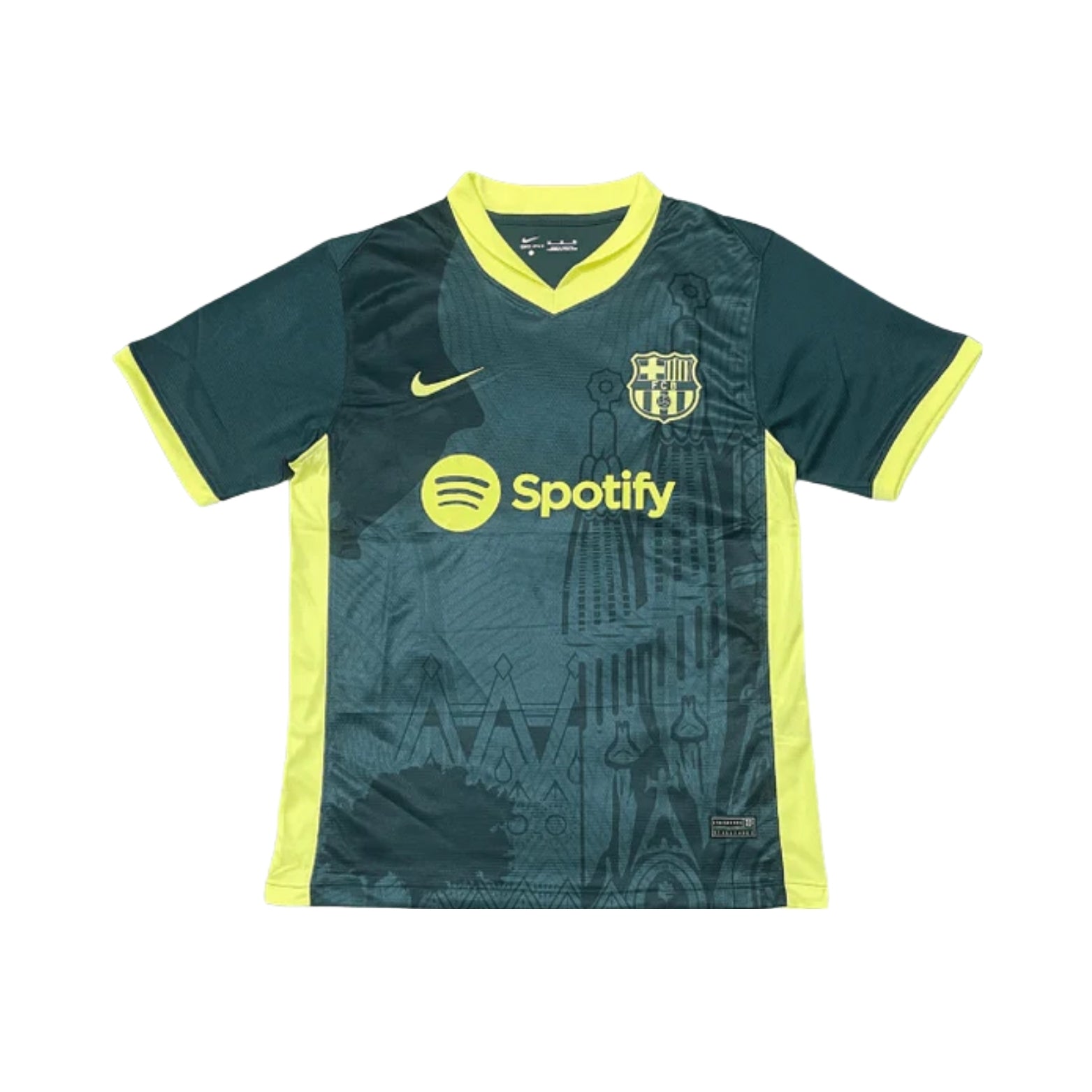 Barcelone Entraînement 24/25