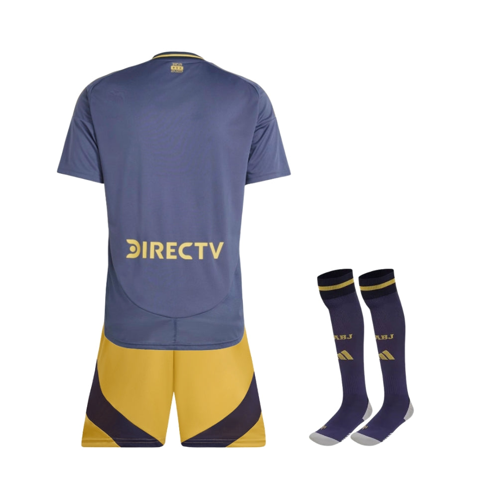 Kit - Boca Juniors Troisième 25/26