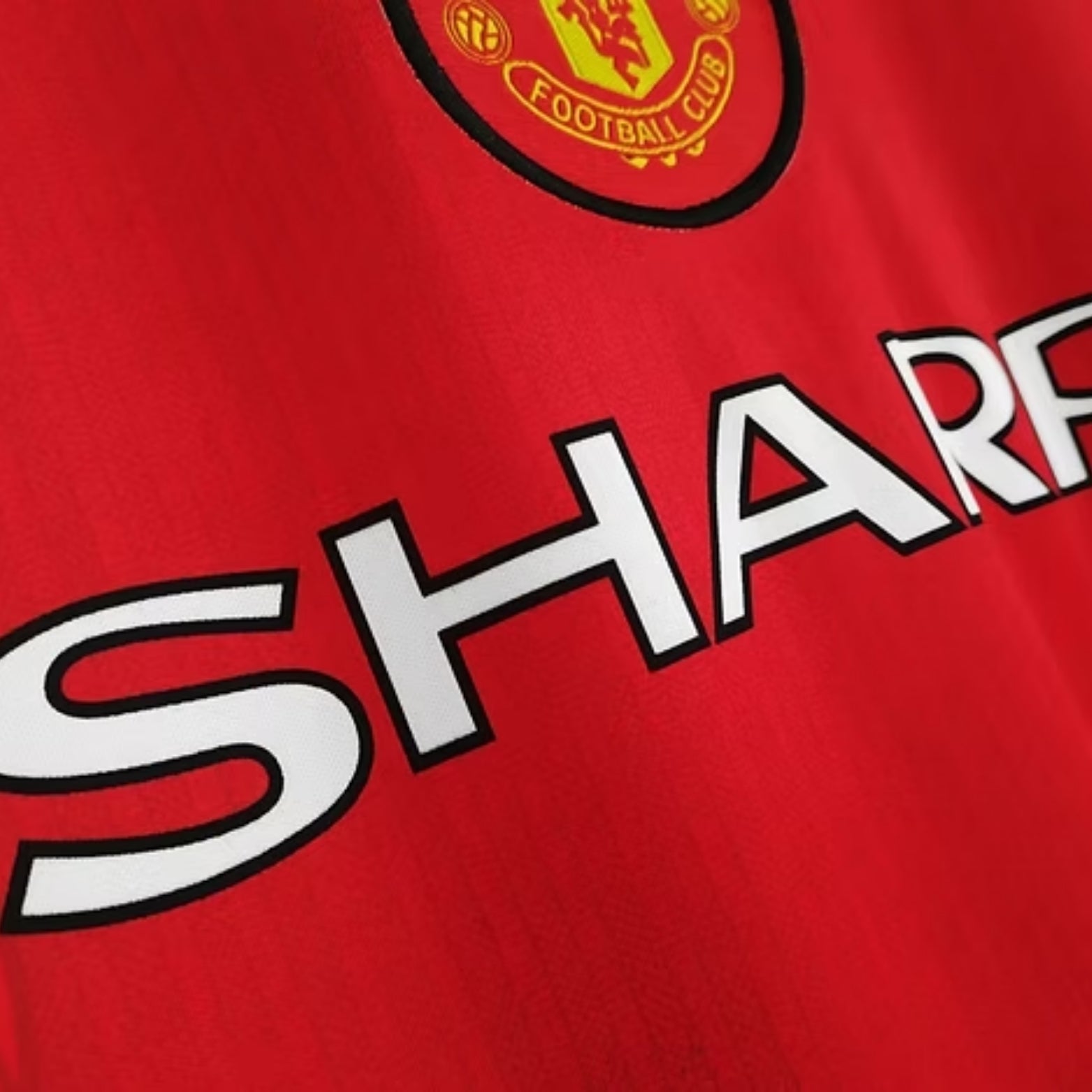 Manchester United Domicile 97/98