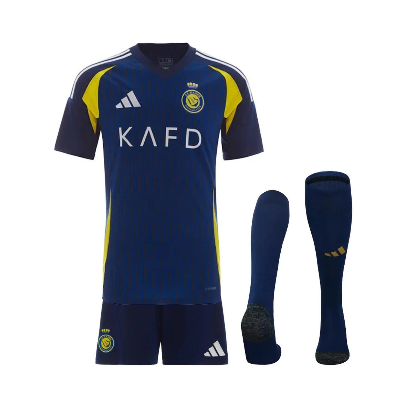 Kit - Al-Nassr FC Extérieur 24/25