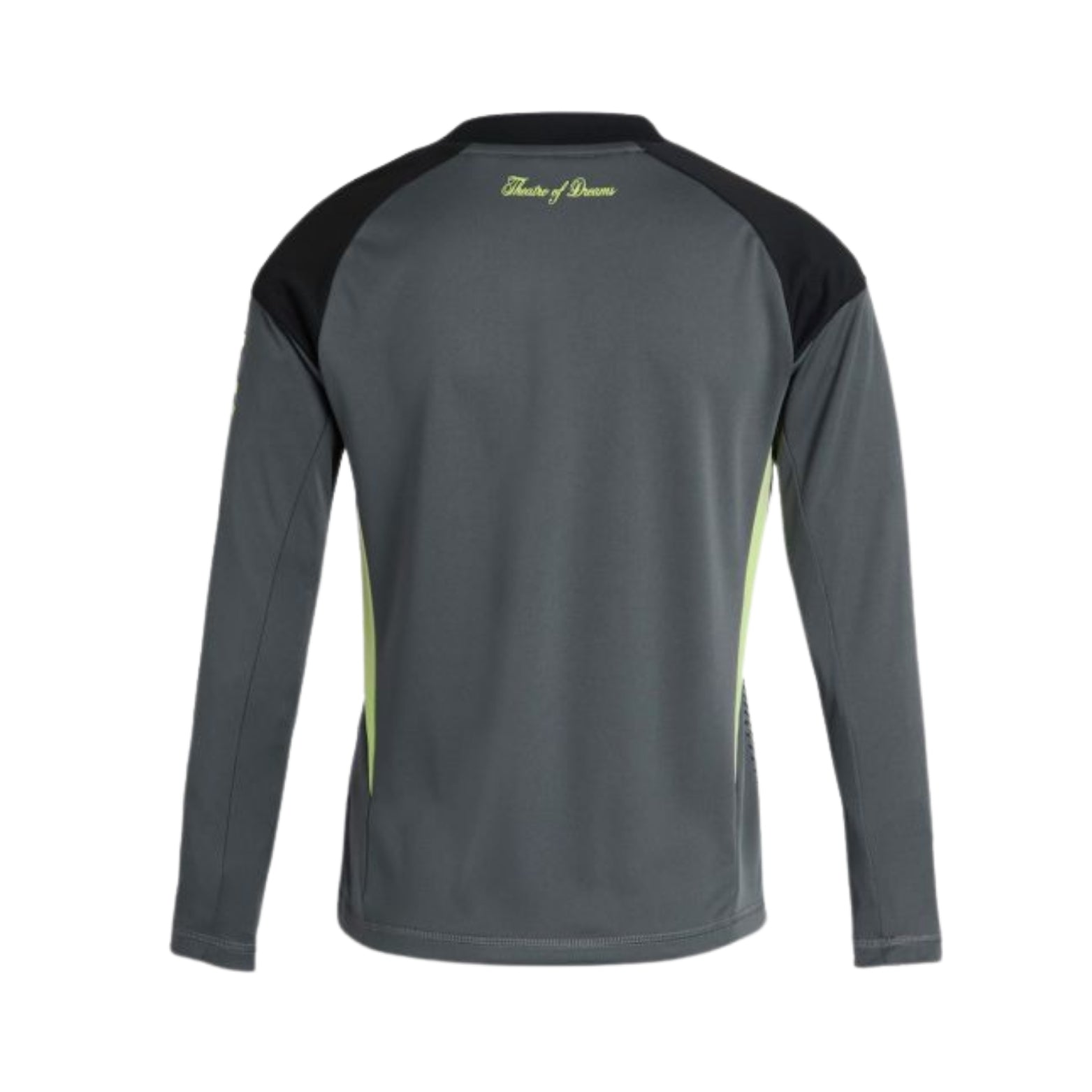 Manchester United Gardiens de But 25/26 - Manches Longues