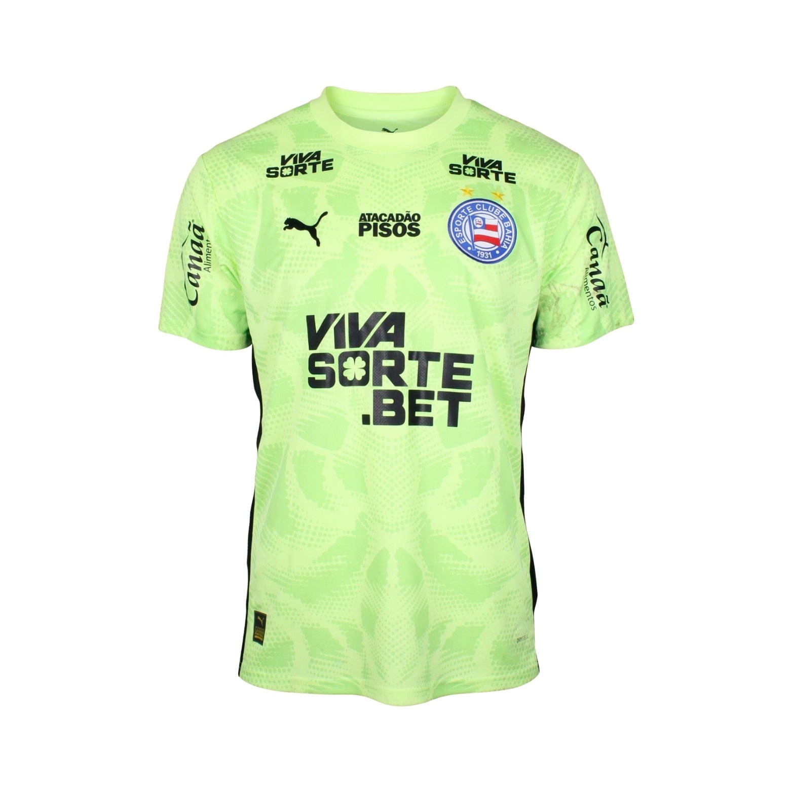 Bahia Gardiens de But 25/26 - Tous les Sponsors