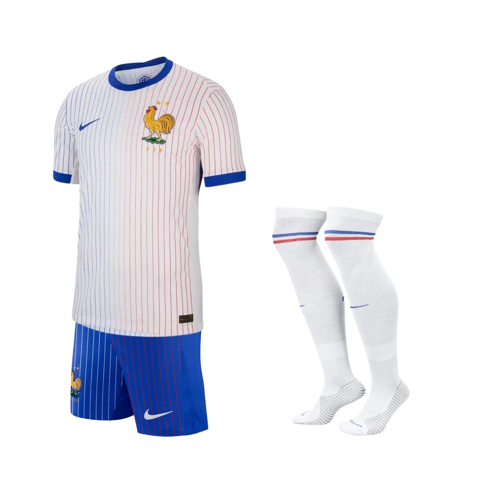 Kit - France Extérieur 24/25