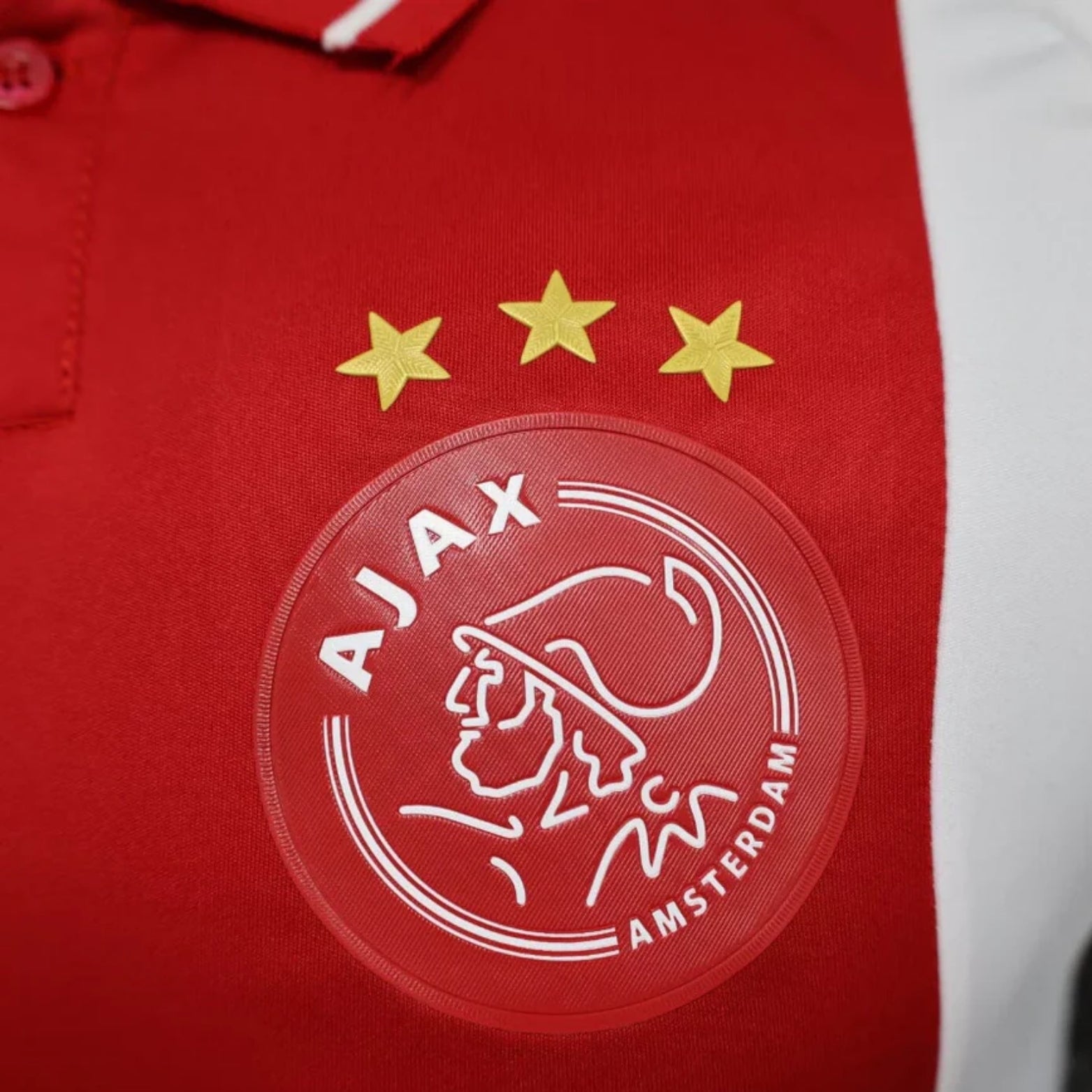 Ajax Domicile 24/25 - Version Joueur