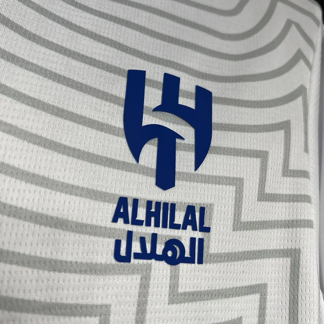 Al-Hilal Extérieur 24/25