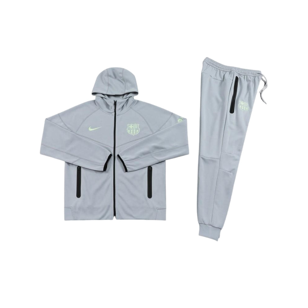 Barcelone 25/26 - Survêtement - Zip Complet