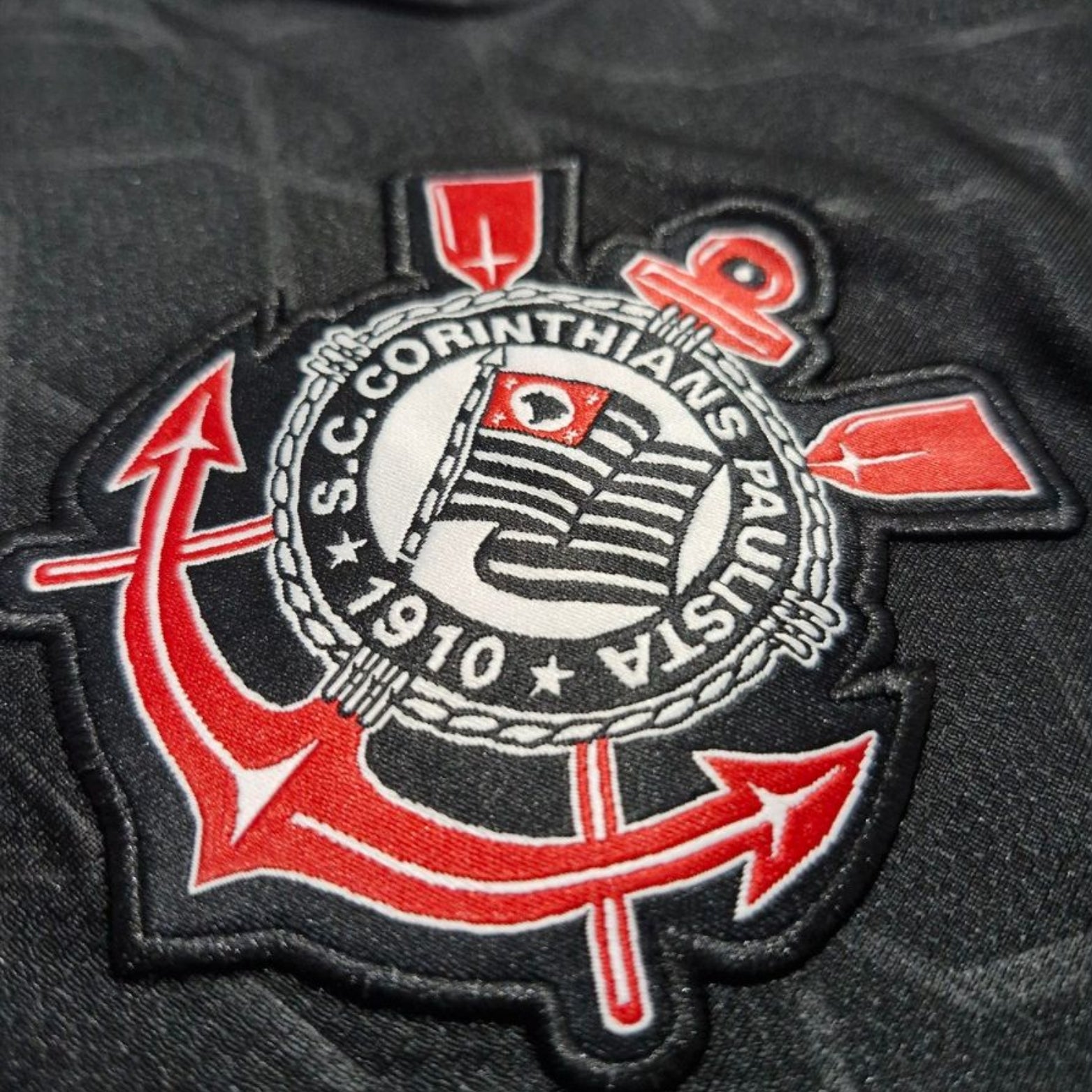 Corinthians Extérieur 12/13