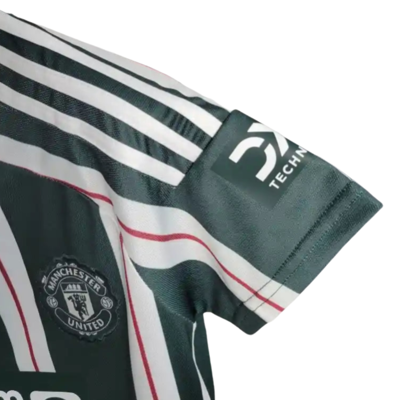 Manchester United Extérieur 23/24 - Version Féminine