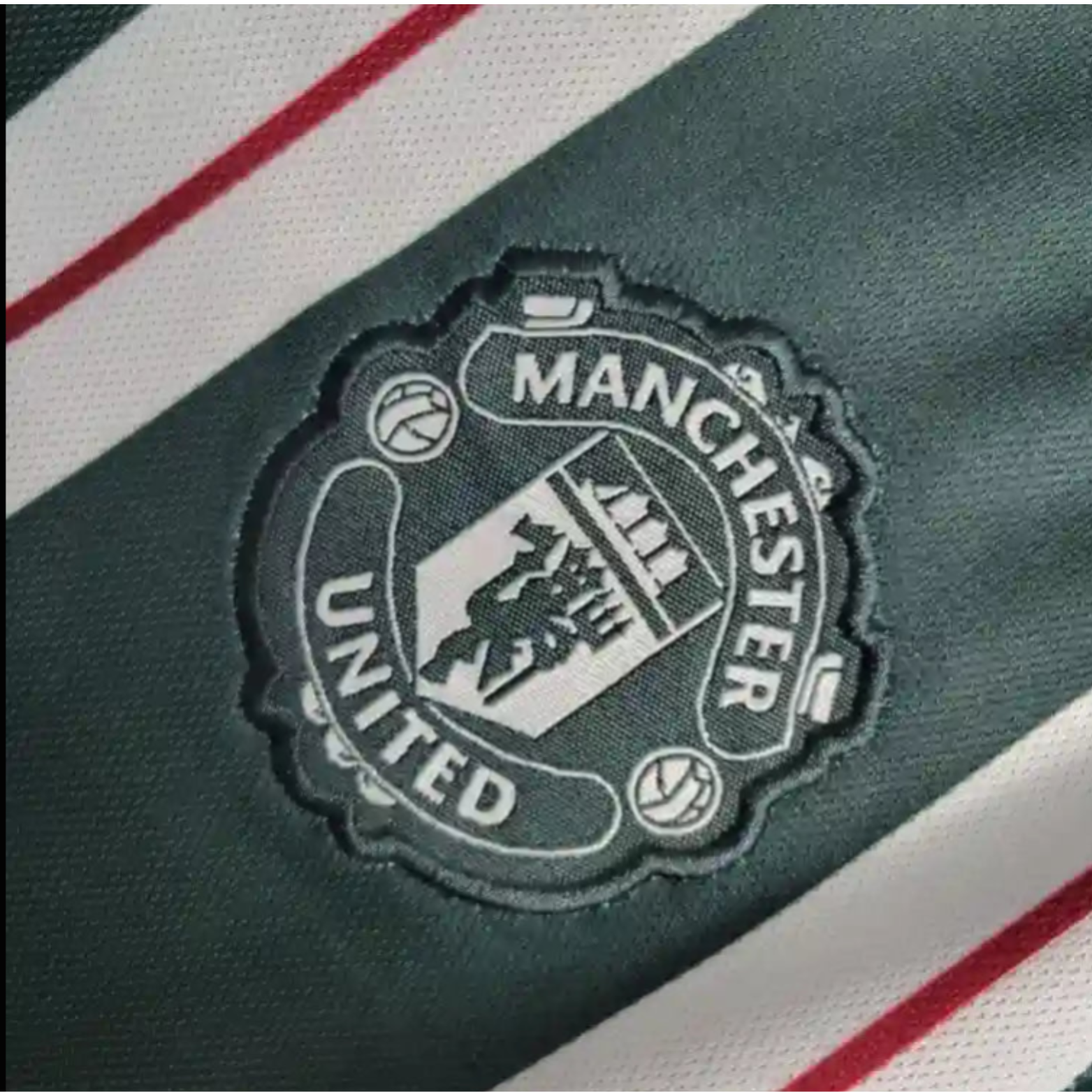 Manchester United Extérieur 23/24 - Version Féminine