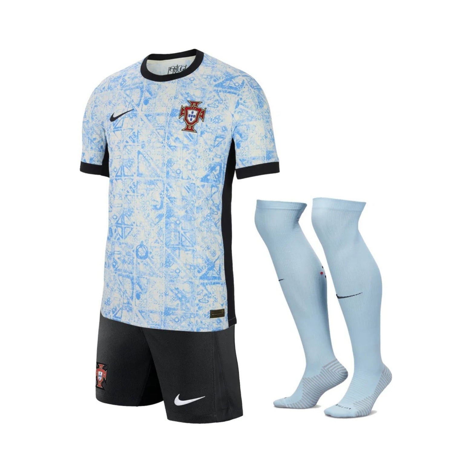 Kit - Portugal Extérieur 24/25