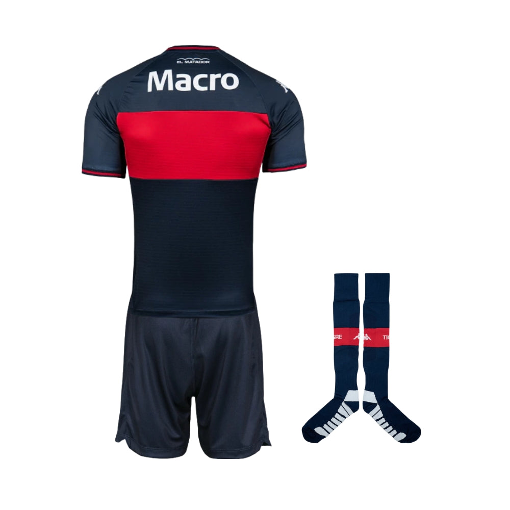 Kit - CA Tigre Domicile 25/26