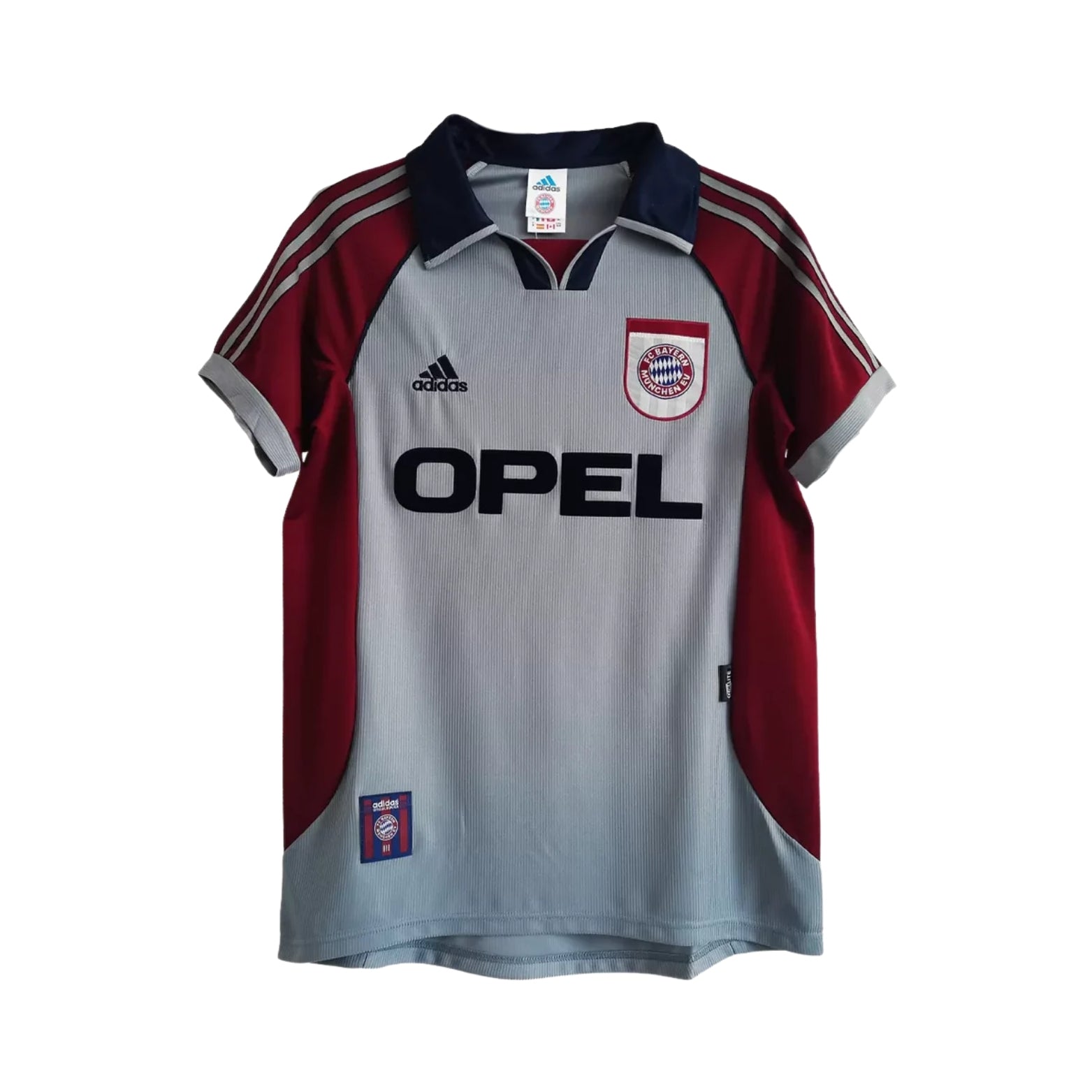 Bayern Munique Extérieur 98/99