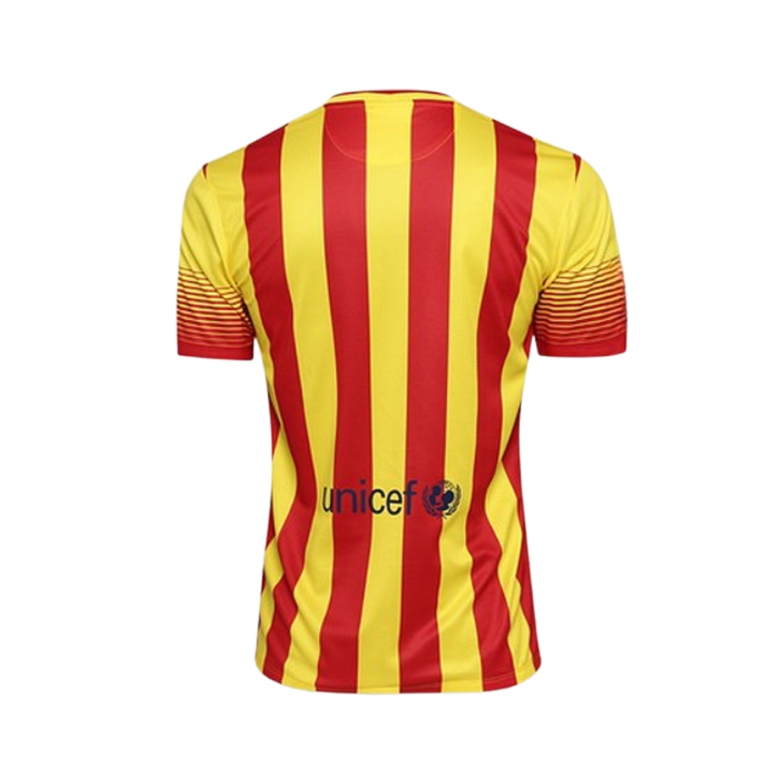 Barcelone Extérieur 13/14