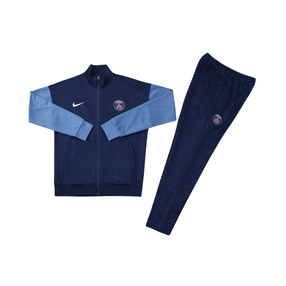 PSG 25/26 - Survêtement - Zip Complet