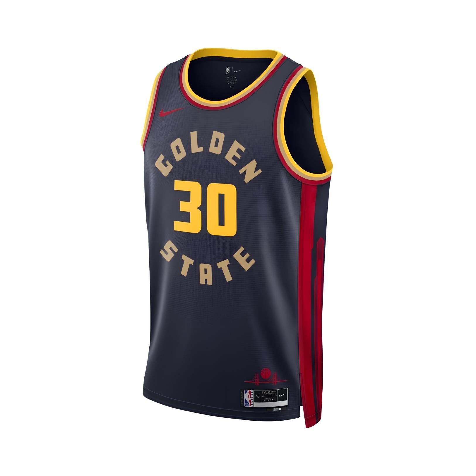 Golden State Warriors City Edition 24/25