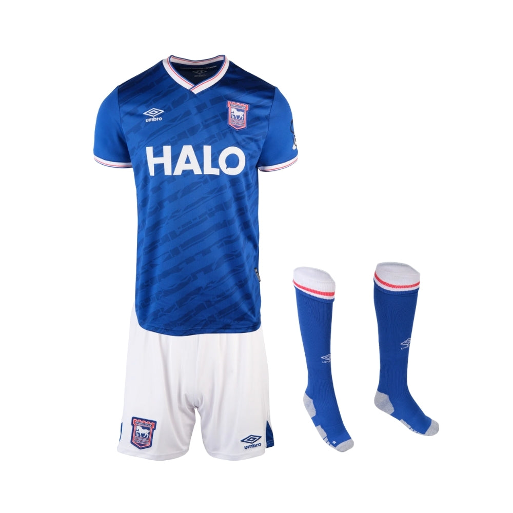 Kit - Ipswich Town Domicile 25/26