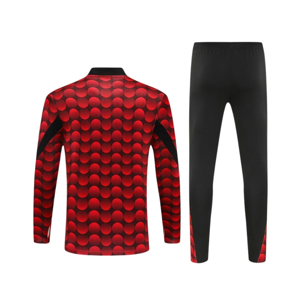 Feyenoord 25/26 - Survêtement - 1/2 Zip