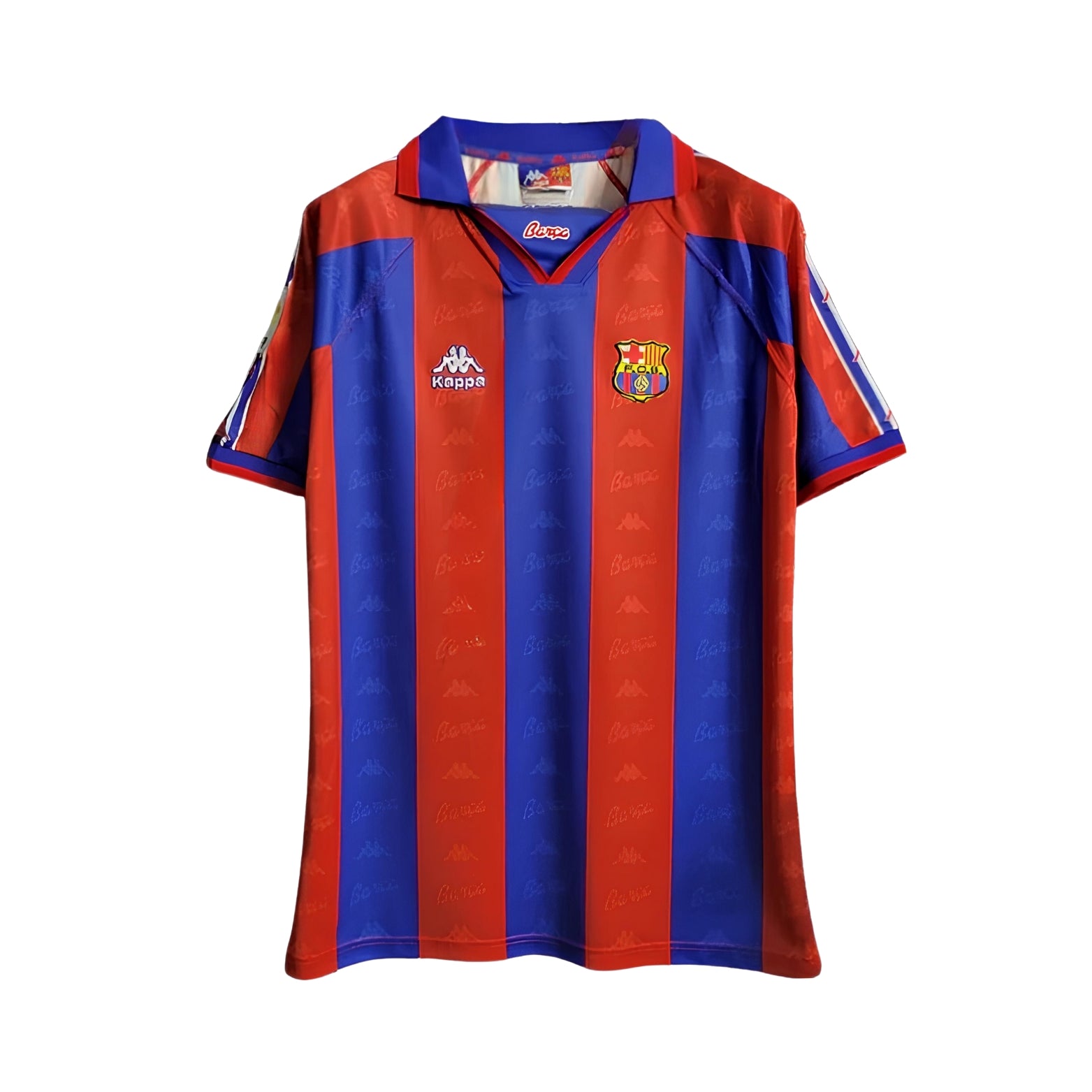 Barcelone Domicile 96/97