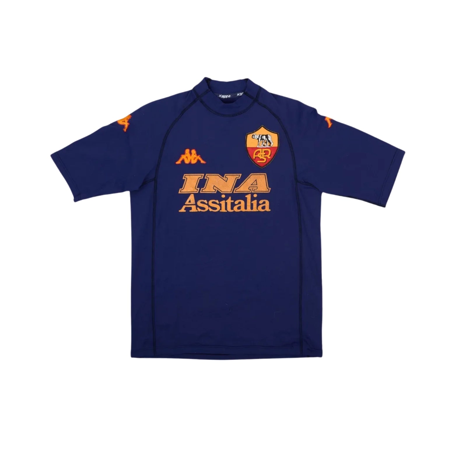 AS Rome Troisième 00/01