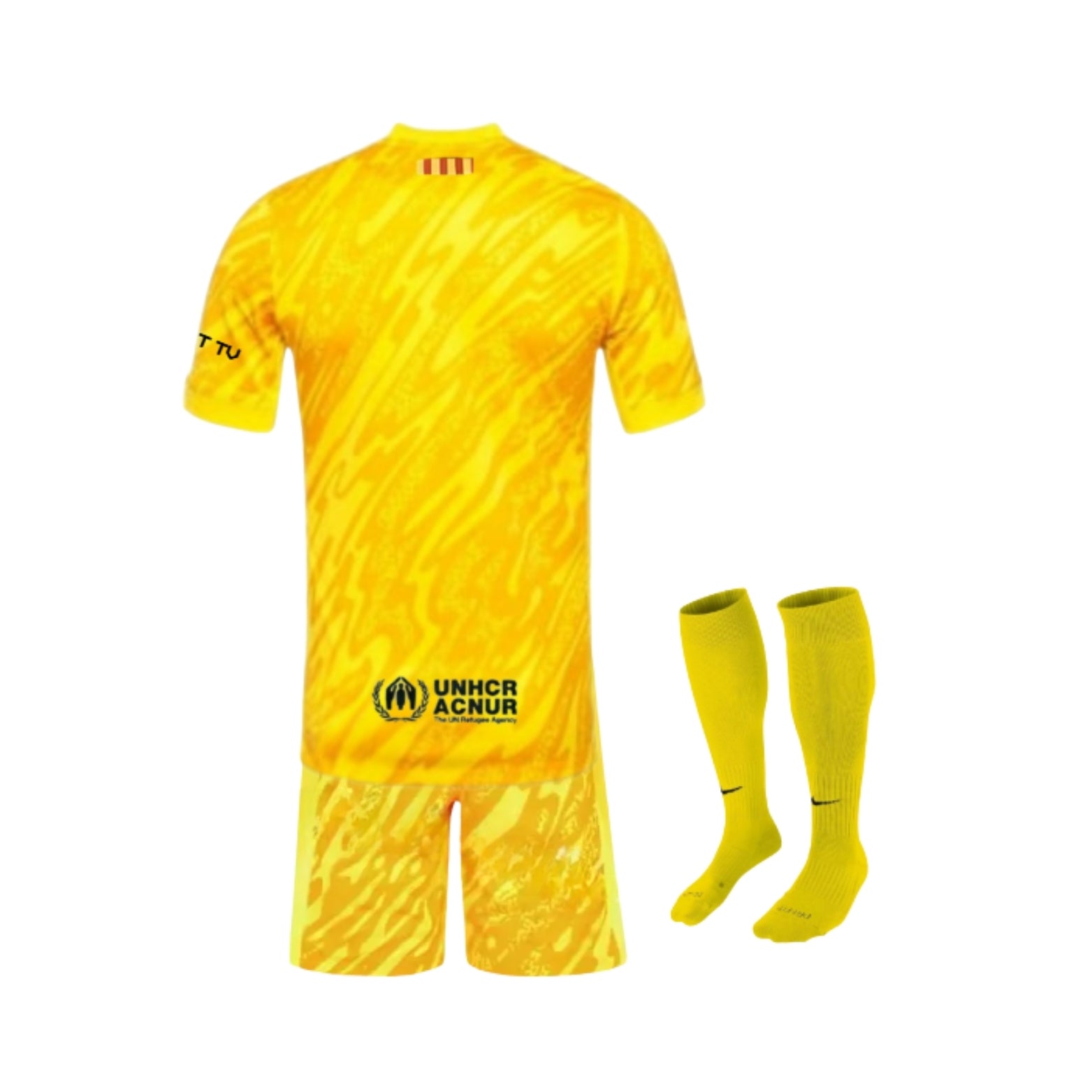 Kit - Barcelone Gardiens de But 24/25