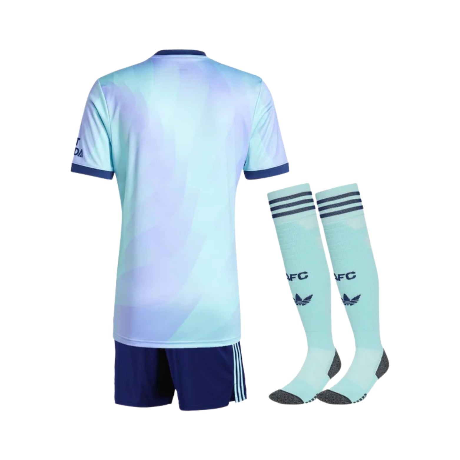Kit - Arsenal Troisième 24/25