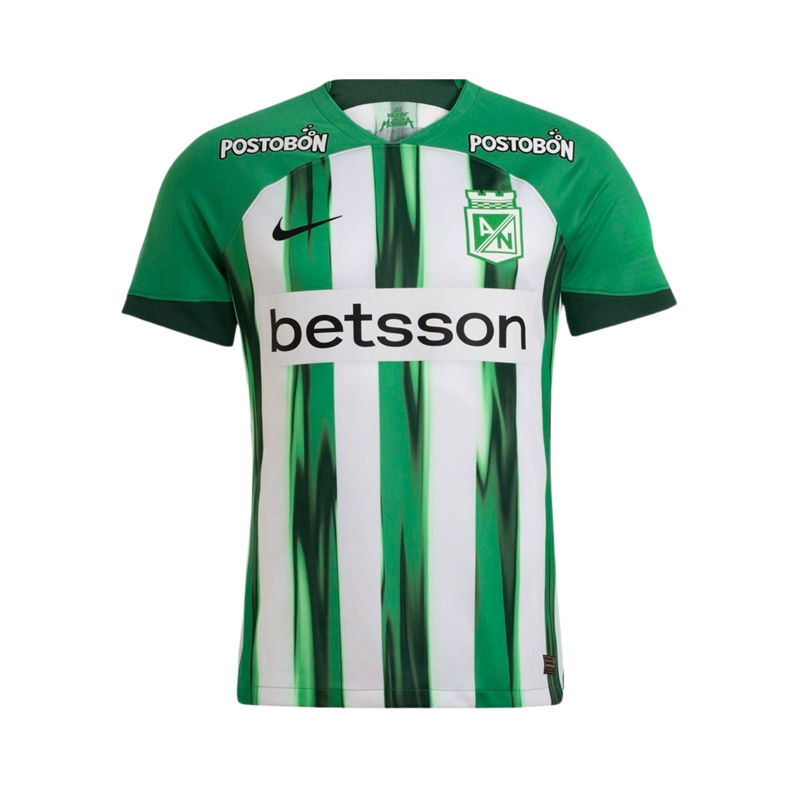 Atlético Nacional Domicile 24/25