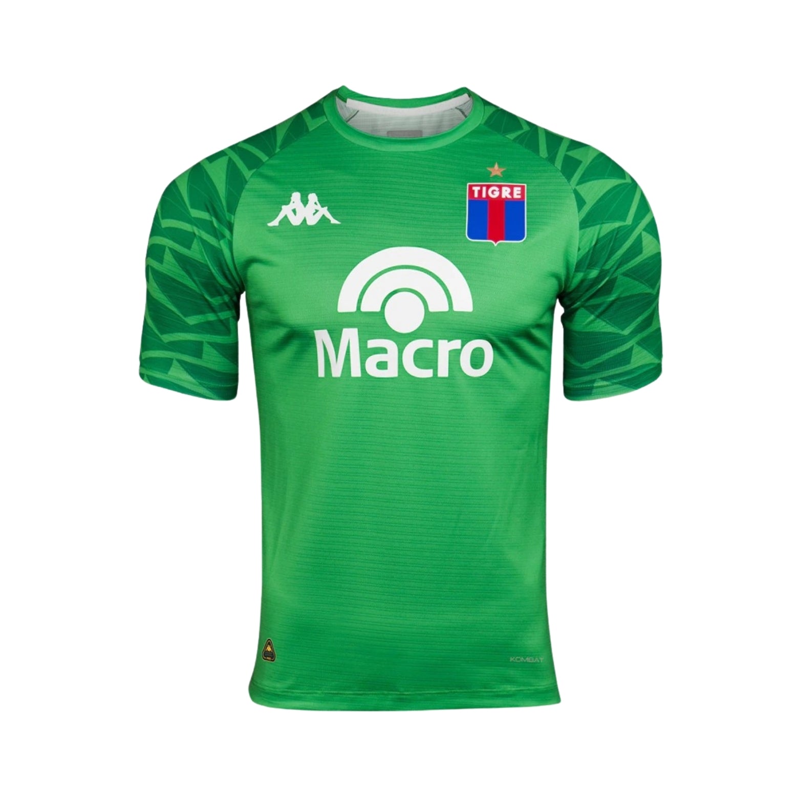 CA Tigre Gardiens de But 25/26