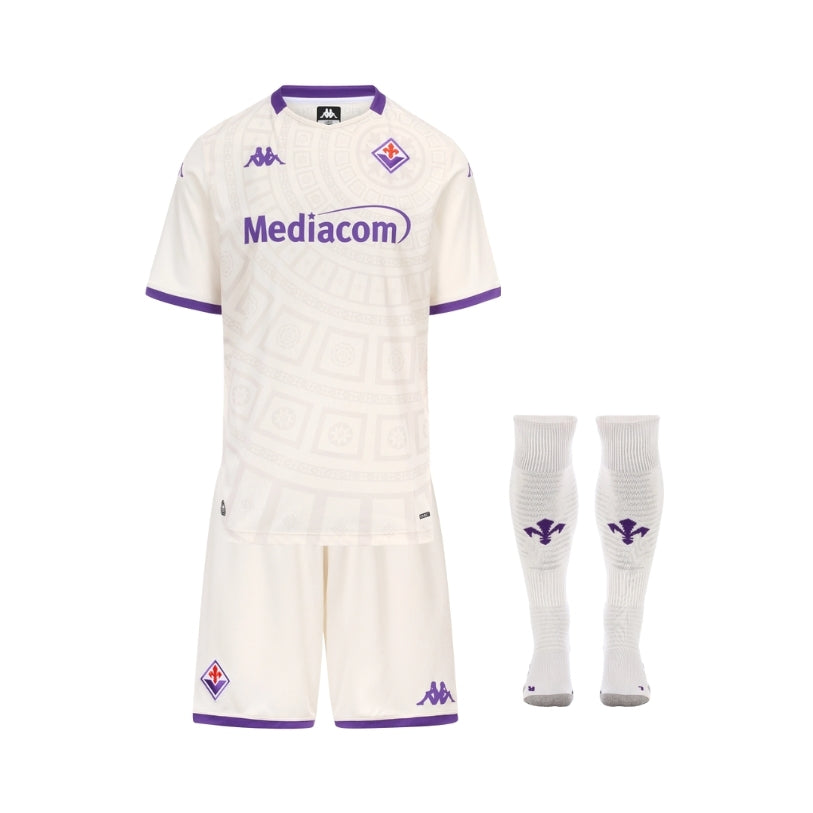 Kit - Fiorentina Extérieur 25/26