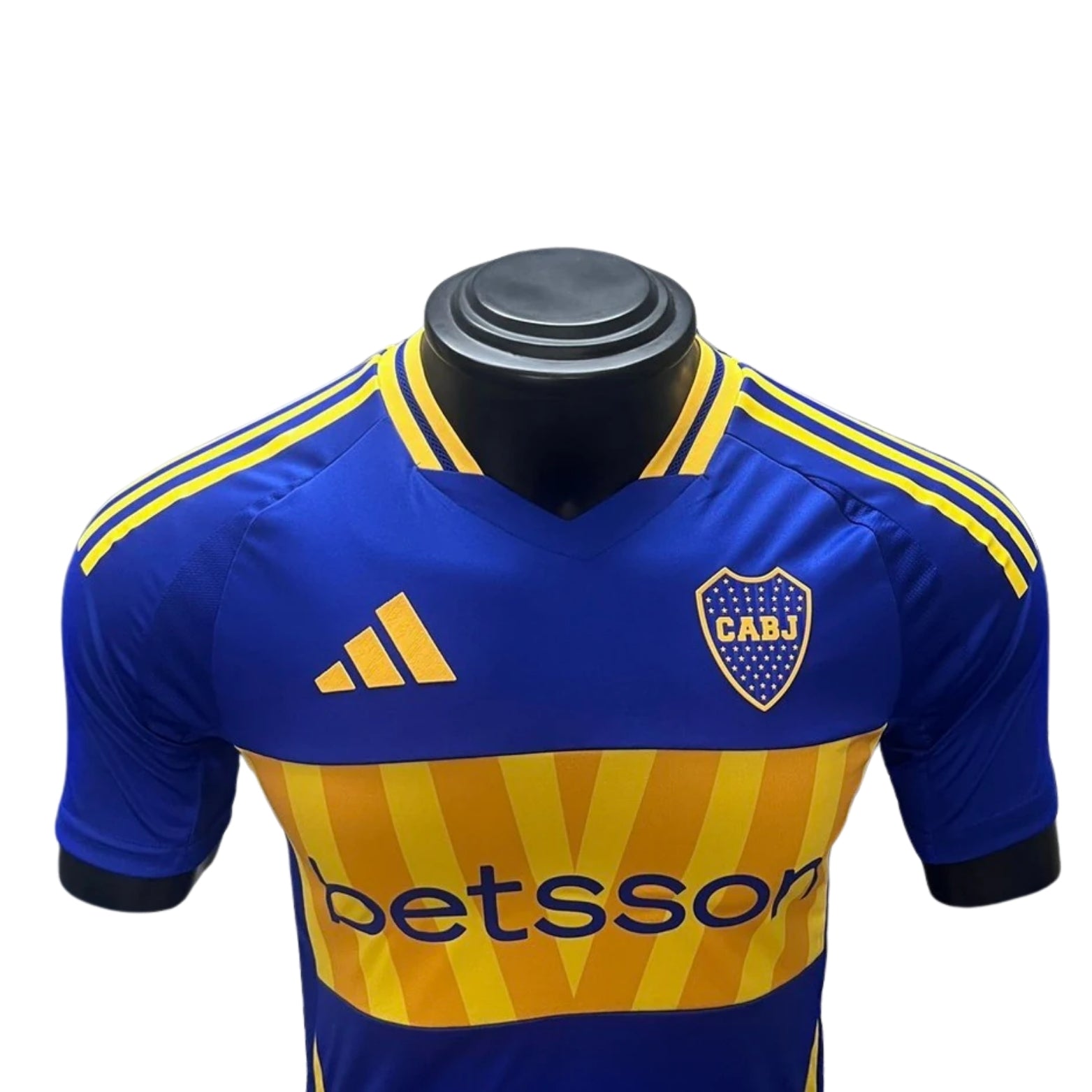 Boca Juniors Domicile 24/25 - Version Joueur