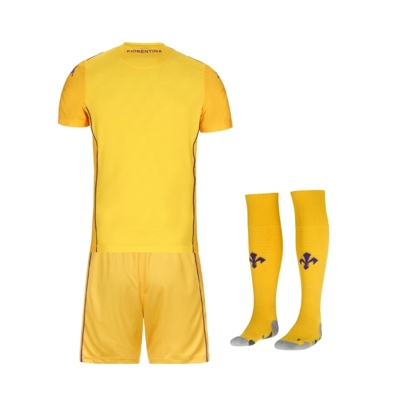 Kit - Fiorentina Gardiens de But 25/26
