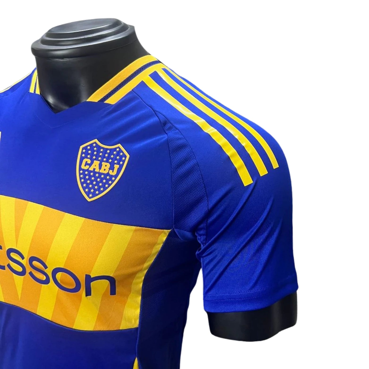 Boca Juniors Domicile 24/25 - Version Joueur
